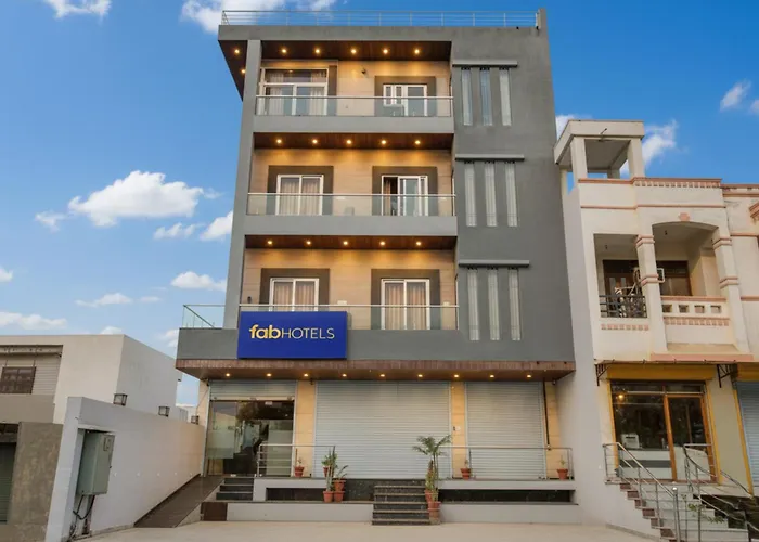Fabhotel 7Th Crossing Jaipur