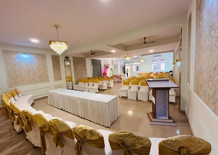 Hotel Raj Kothi Jaipur Airport