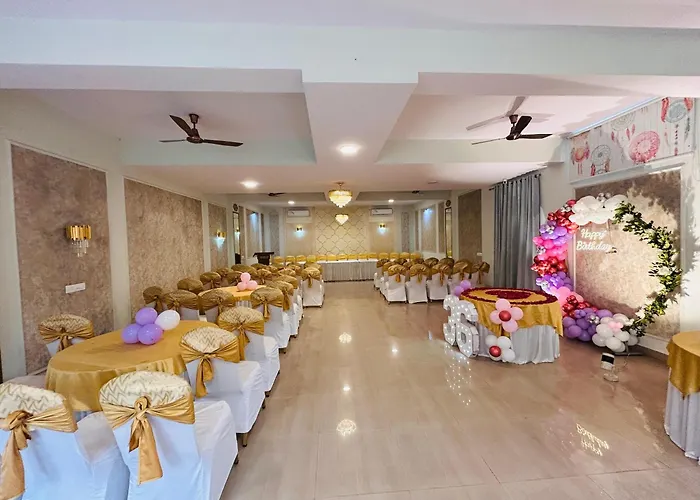 Hotel Raj Kothi Jaipur Airport